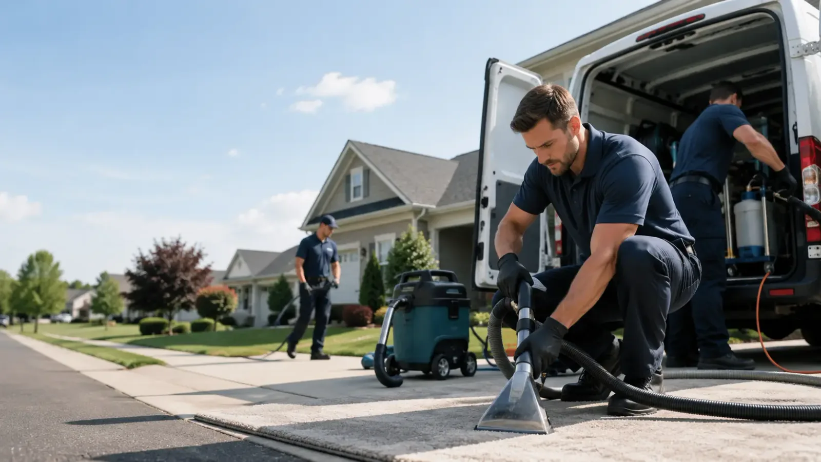 Pet Odor Removal service in Cataumet, MA